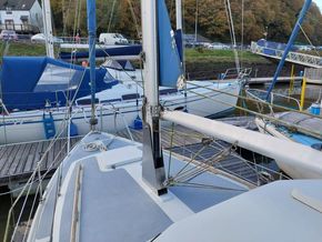 LM 24  - Coachroof/Wheelhouse