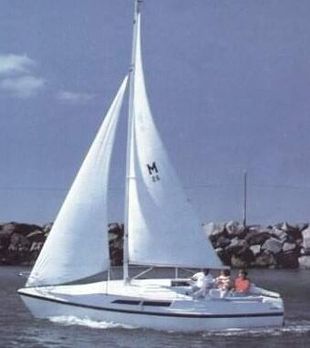 MacGregor 26C (available)