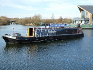 Drum 50ft 1994 Ian Clifton Tug Style