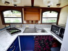 1913 Dutch Barge 15m
