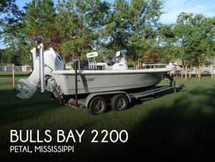 2022 Bulls Bay 2200