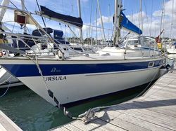1985 Hallberg Rassy 312