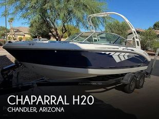 2014 Chaparral H20