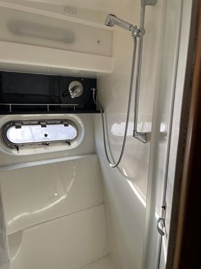 Separate Shower cubicle 