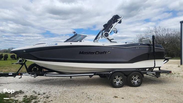 2020 Mastercraft x-24