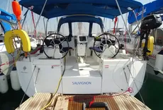 2018 Jeanneau Sun Odyssey 419