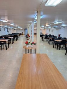 320pax Accommodation Barge