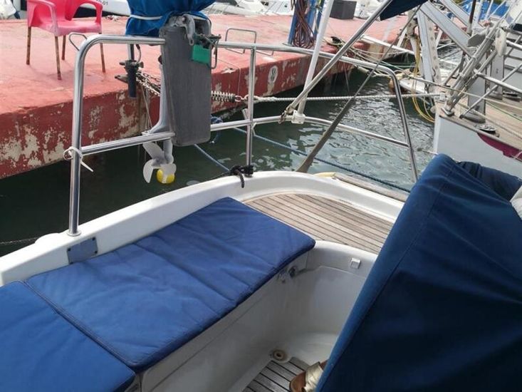 2004 Beneteau Oceanis 473 clipper