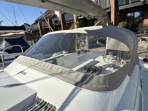 1993 Hunter Legend  Hunter Channel 323 18