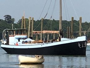 Belgian Barge Cruising Houseboat  - Main Photo