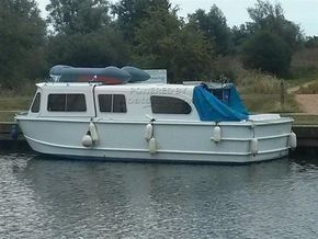 Falcon 26  - Exterior