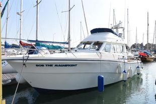 2001 Rodman 1120