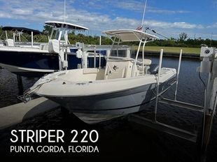 2015 Striper 220