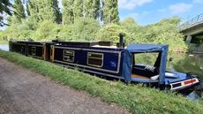 47ft Traditional Narrowboat