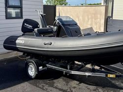 BRIG EAGLE 4 + 60HP SUZUKI 4-STROKE OUTBOARD