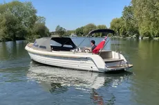 2021 Interboat Intender 820