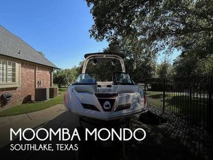 2014 Moomba Mondo