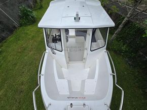 Pro Catch 540C  - Foredeck