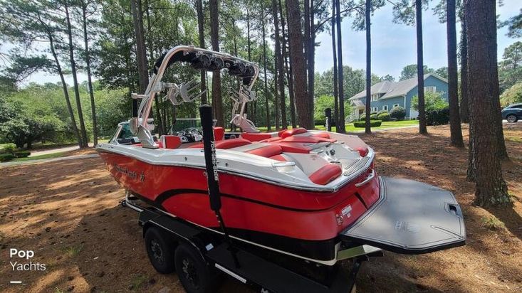 2016 Mastercraft x-23