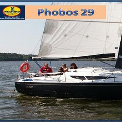 Dalpol Phobos 29 yacht for sale