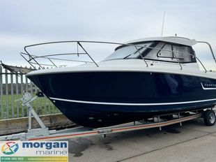 2014 Jeanneau Merry Fisher 755