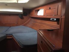 1982 Hallberg-Rassy 42 KETCH