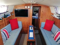 REDUCED. Westerly Fulmar FinKeel