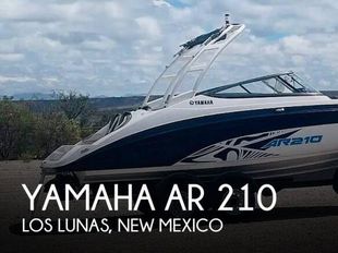 2022 Yamaha AR 210