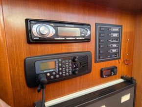Beneteau Antares 760  - Electrical Panel