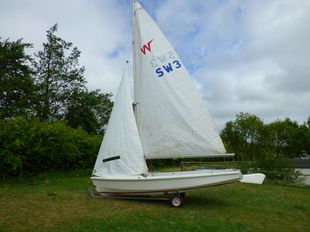 2000 Wayfarer World in great condition