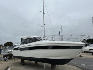 2017 Bavaria S40 Coupe