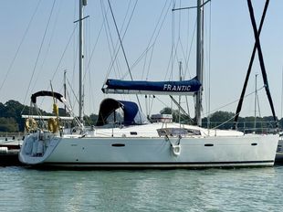 2009 Beneteau Oceanis 43