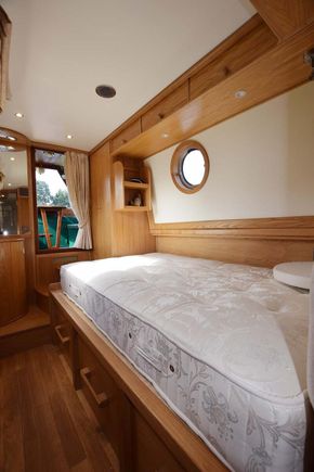 Main bedroom forward