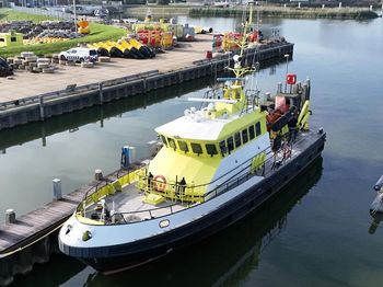 Patrol vessel, Stan Patrol 2400, 1999