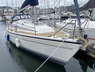 1995 Dehler 37cr
