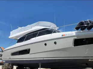 2023 Bavaria Virtess 420