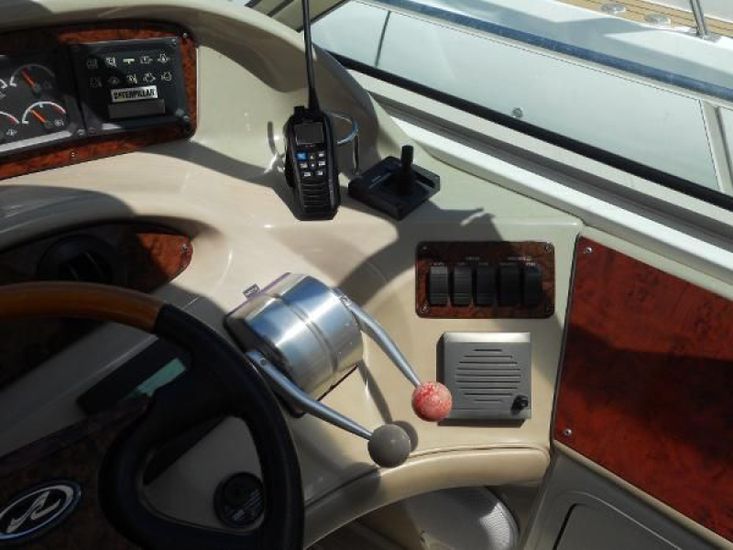 2002 Sea Ray 580 Super Sun Sport