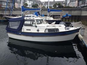 Hardy Pilot 20 Motor Boat - Main Photo