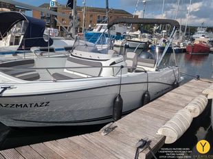 2022 Jeanneau Cap Camarat 6.5 CC Serie 3