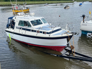 Aquastar Pacesetter 27  1994.