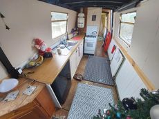 Narrowboat 65 (sold)