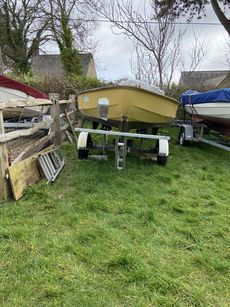 Drascombe Scaffie for sale