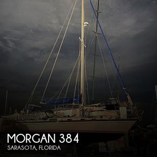 1984 Morgan 384