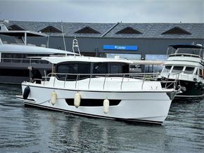 Pescador 35 for sale with BJ Marine