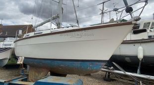 1980 Colvic Countess 28