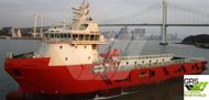RESALE // 78m / DP 2 Platform Supply Vessel for Sale / #1084478