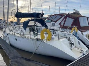 Beneteau First edition 35s5