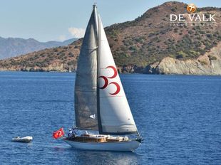 2007 Classic Sailing Yacht