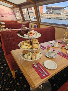 50-Pax Passenger Vessel MCA CLASS V