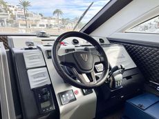 2018 Fairline Squadron 53